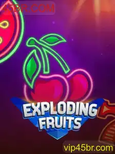 ExplodingFruits: O Jogo que Está Agitando o Mercado