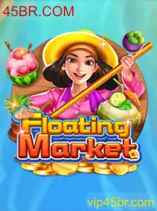 Explorando o Intrigante Jogo 'FloatingMarket' e a Plataforma 45BR.COM