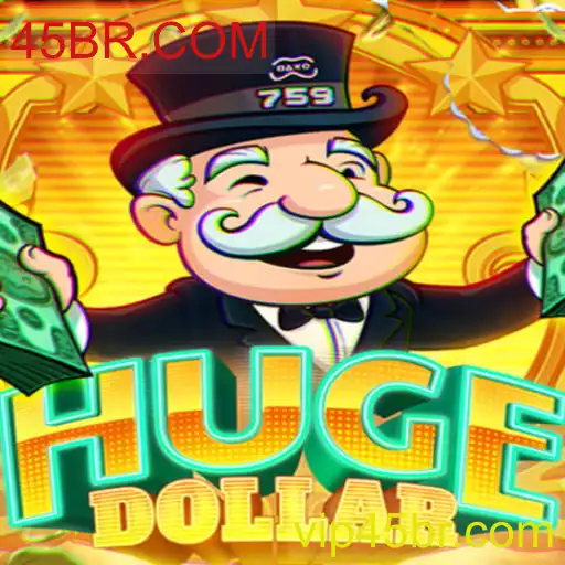Descubra o mundo fascinante de HugeDollar: Uma jornada empolgante no 45BR.COM