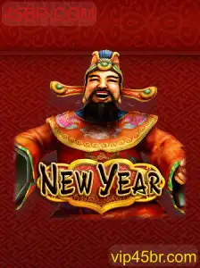 NewYear: Descubra o Jogo do Momento com 45BR.COM