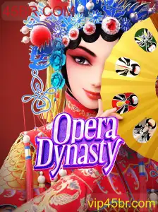 Descubra o Fascinante Mundo de OperaDynasty e Suas Aventuras no Universo de 45BR.COM