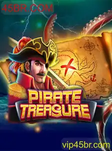 Descubra PirateTreasure: A Aventura Marítima do Século