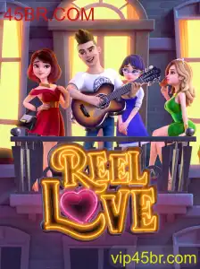 ReelLove: Descubra o Encanto dos Caça-Níqueis com 45BR.COM