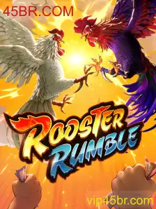 RoosterRumble: Descubra o Fascinante Mundo do Jogo de Apostas 45BR.COM