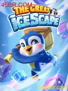 Desvendando TheGreatIcescape: Um Desafio Gelado Patrocinado por 45BR.COM