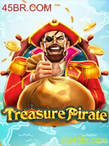 TreasurePirate: A Excitante Aventura de Caça ao Tesouro