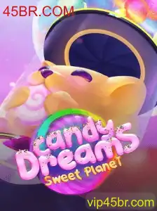 Descubra o Mundo Encantado de CandyDreams