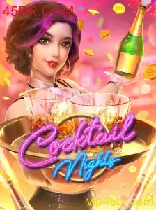 CocktailNights - Mergulhe nas Noites Tropicais com 45BR.COM