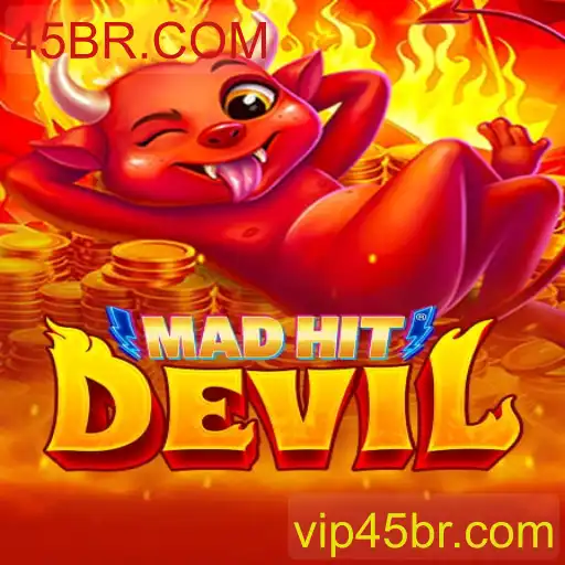 MadHitDevil: A Nova Sensação de Jogos da 45BR.COM