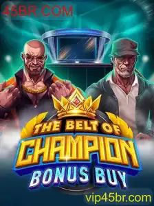 Explorando o Jogo TheBeltOfChampionBonusBuy com 45BR.COM